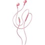 NGS Cross Flip Auriculares Intraurales Rosa